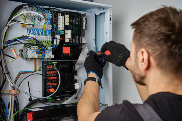 Licensed Electrical Panel Upgrade service in Ames Lake, WA - No Joke electrician